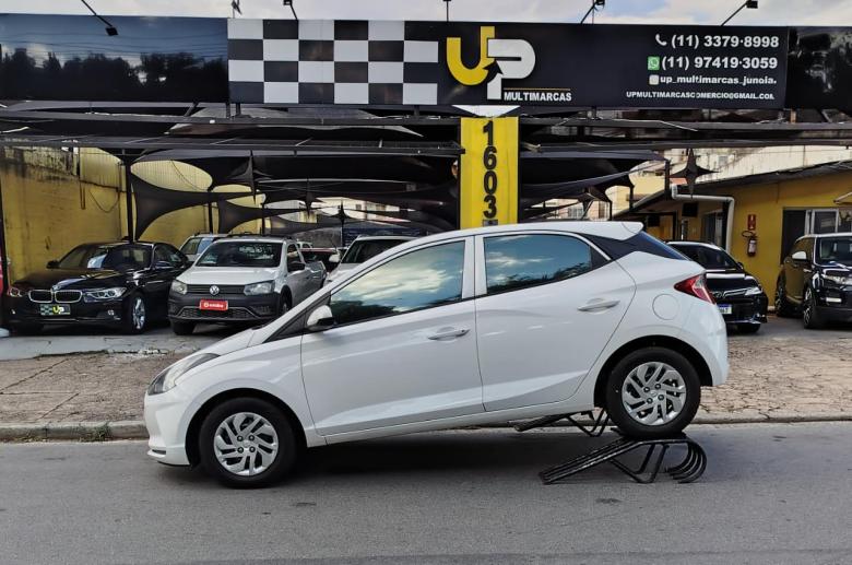 Hyundai - HB20 Sense 1.0 Flex 12V Mec 