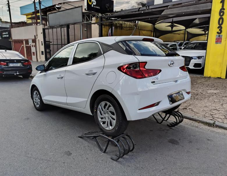 Hyundai - HB20 Sense 1.0 Flex 12V Mec 