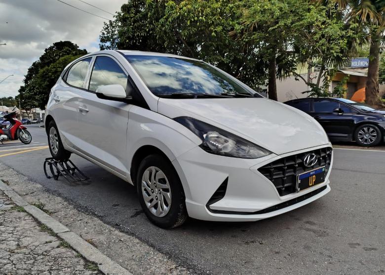 Hyundai - HB20 Sense 1.0 Flex 12V Mec 
