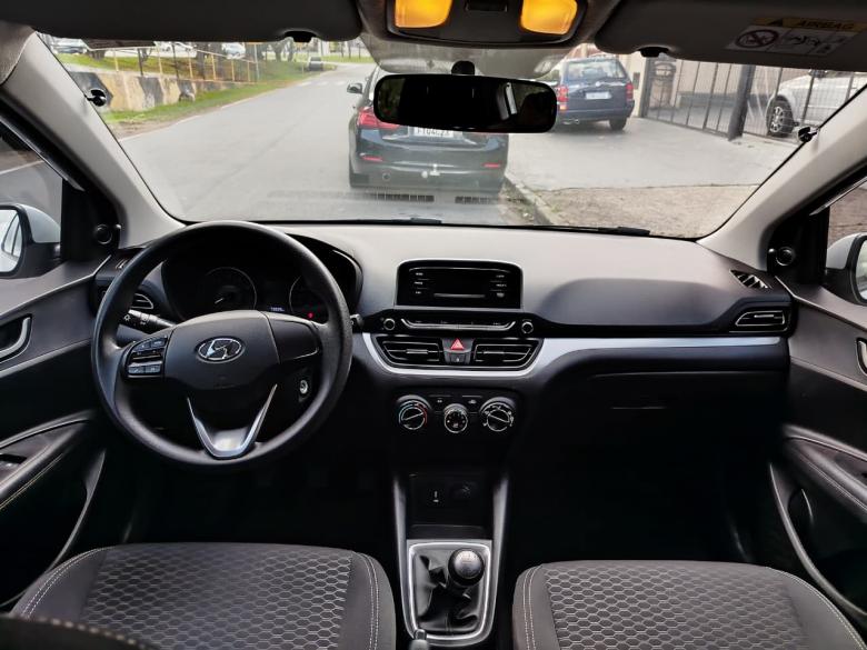 Hyundai - HB20 Sense 1.0 Flex 12V Mec 