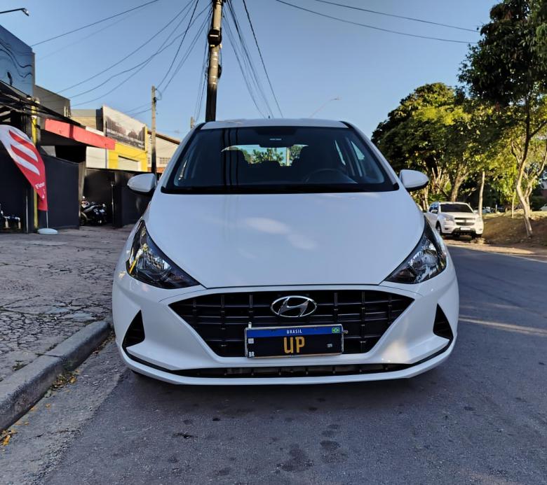 Hyundai - HB20 Sense 1.0 Flex 12V Mec 