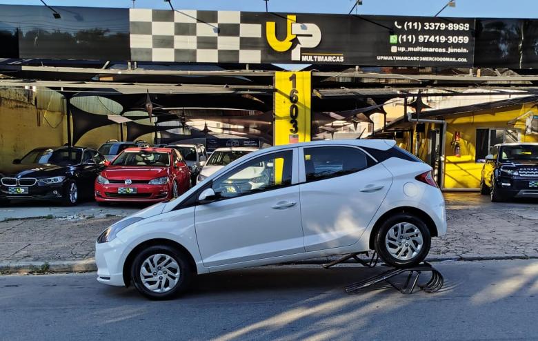 Hyundai - HB20 Sense 1.0 Flex 12V Mec 