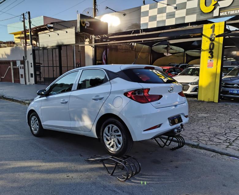 Hyundai - HB20 Sense 1.0 Flex 12V Mec 