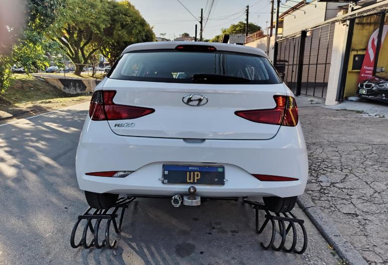 Hyundai - HB20 Sense 1.0 Flex 12V Mec 