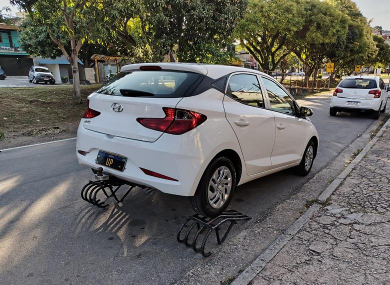 Hyundai - HB20 Sense 1.0 Flex 12V Mec 