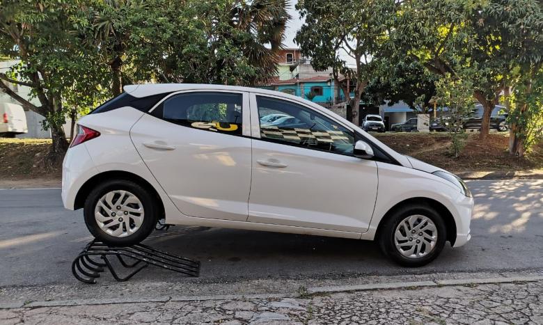 Hyundai - HB20 Sense 1.0 Flex 12V Mec 