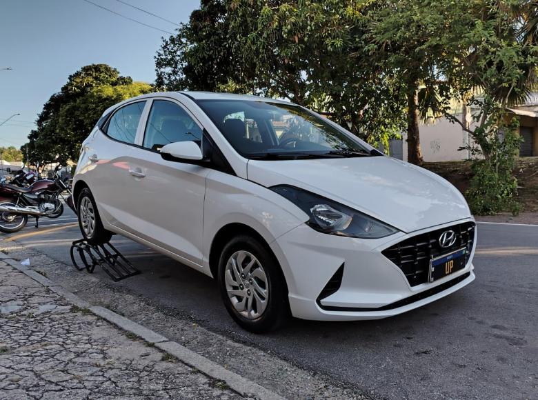 Hyundai - HB20 Sense 1.0 Flex 12V Mec 