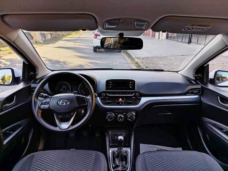 Hyundai - HB20 Sense 1.0 Flex 12V Mec 