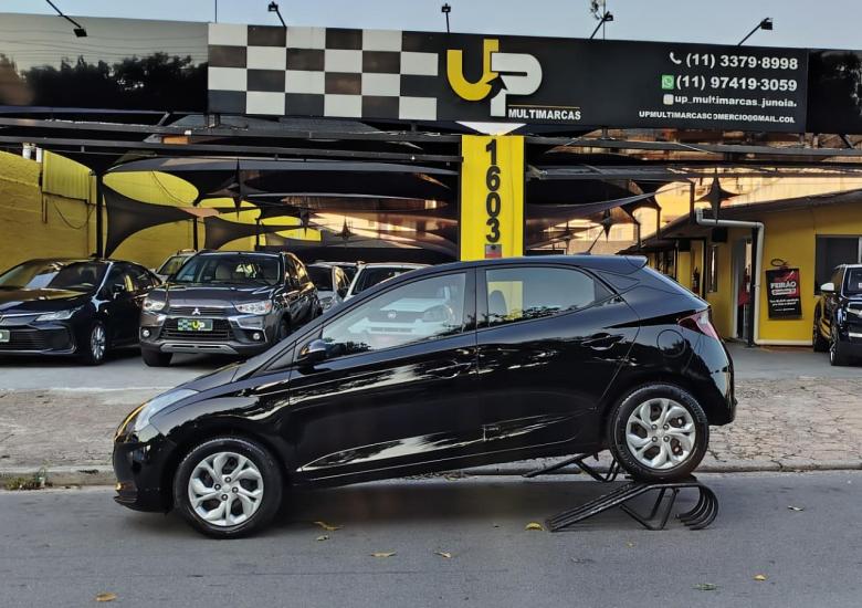 Hyundai - HB20 Vision 1.0 Flex 12V Mec 2022/22