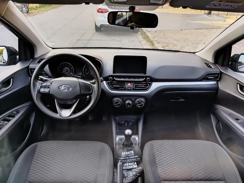 Hyundai - HB20 Vision 1.0 Flex 12V Mec 2022/22