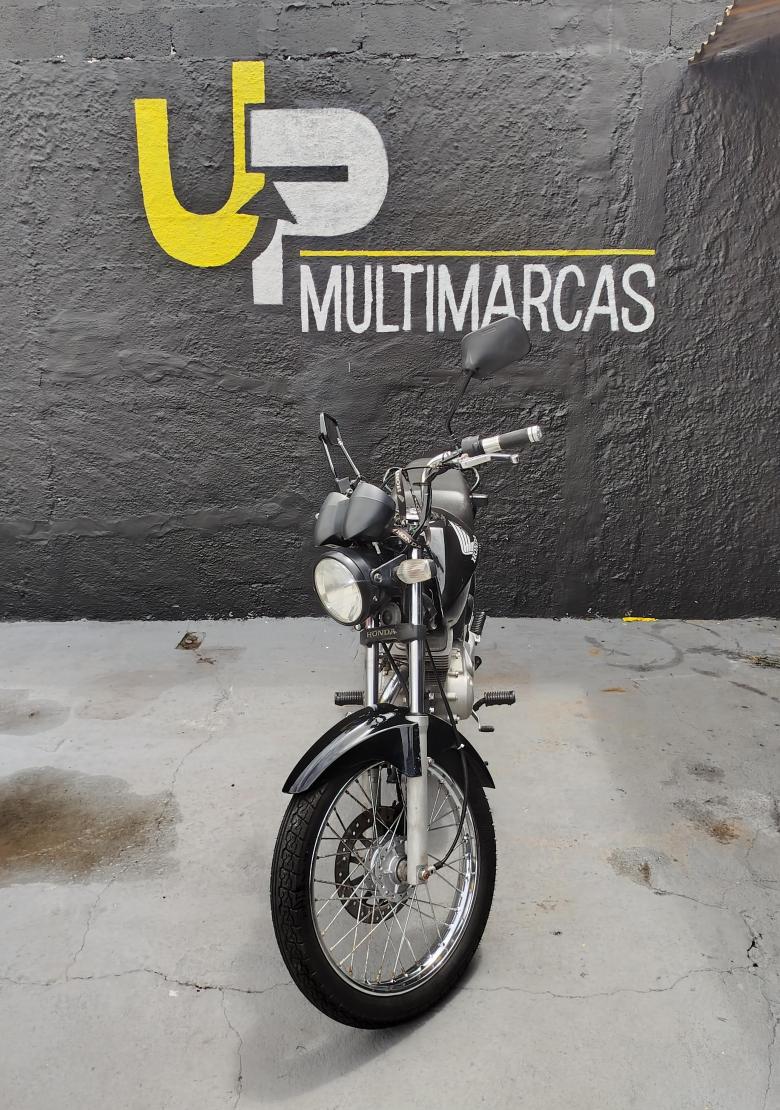 HONDA - HONDA/ CG 150 TITAN KS 2008/08