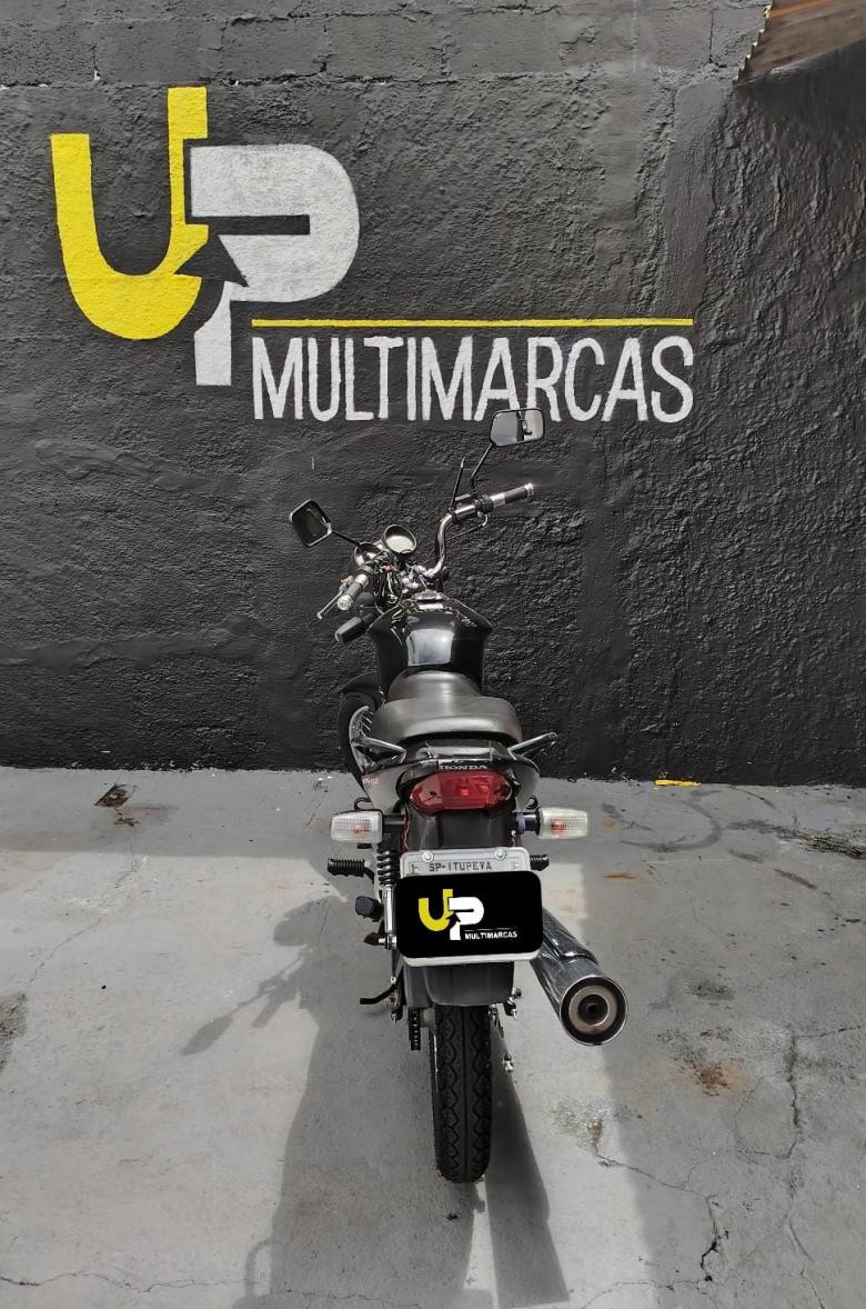 HONDA - HONDA/ CG 150 TITAN KS 2008/08