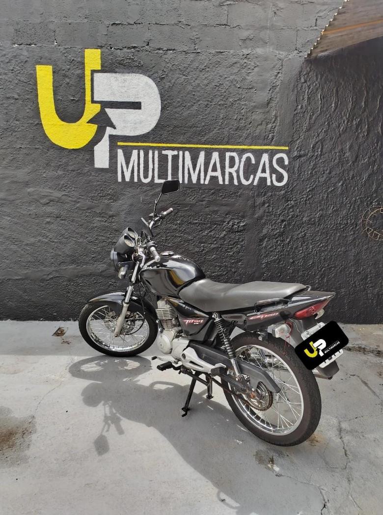 HONDA - HONDA/ CG 150 TITAN KS 2008/08