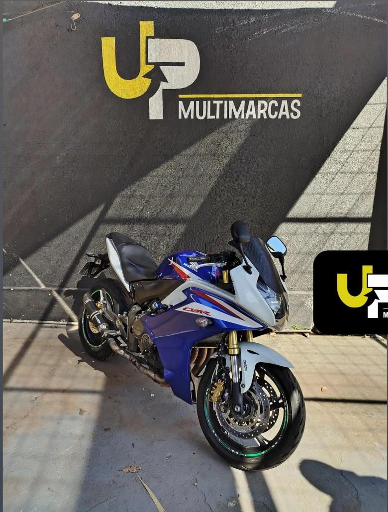 HONDA CBR 600F