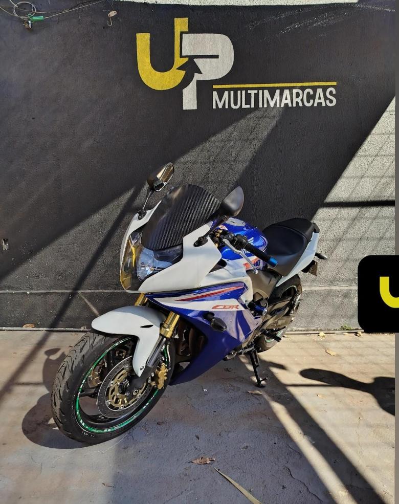 HONDA - HONDA CBR 600F 2012/13
