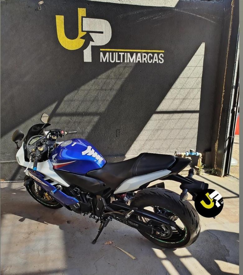 HONDA - HONDA CBR 600F 2012/13