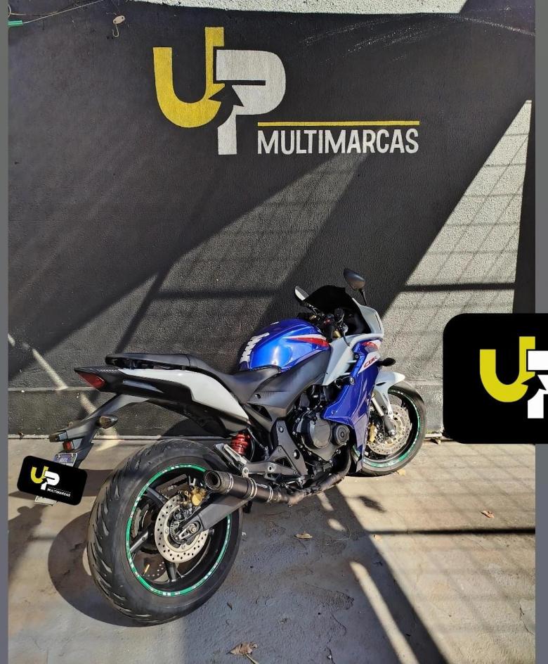 HONDA - HONDA CBR 600F 2012/13