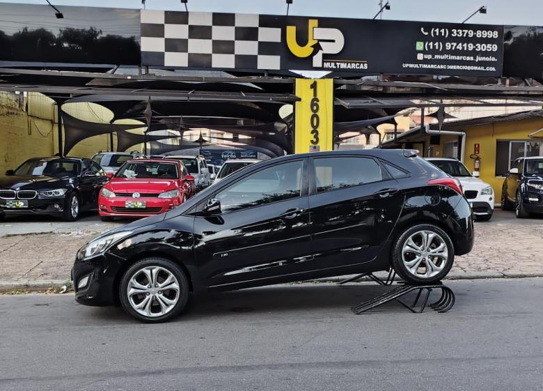 HYUNDAI - HYUNDA / i30 1.8 16V Aut. 5p 