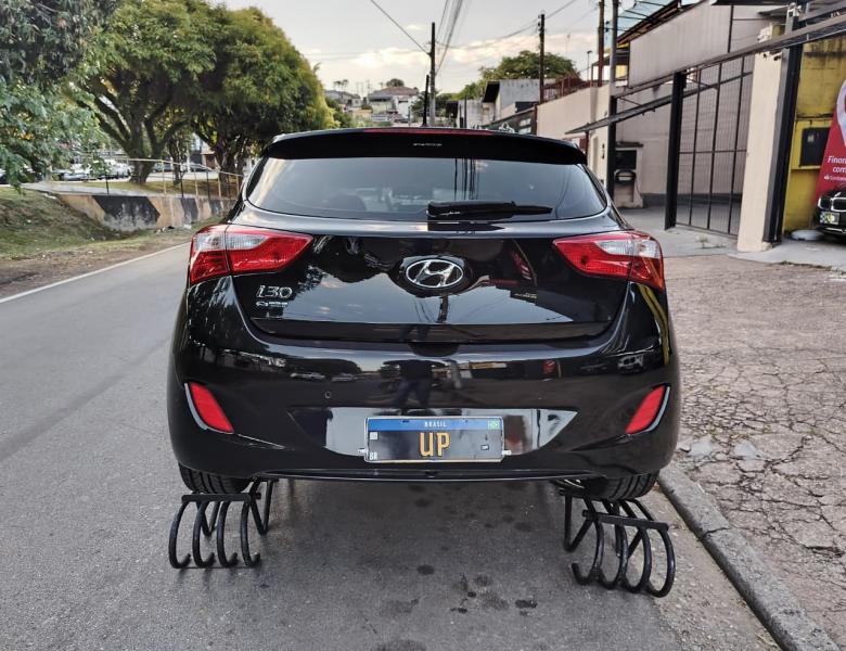 HYUNDAI - HYUNDA / i30 1.8 16V Aut. 5p 