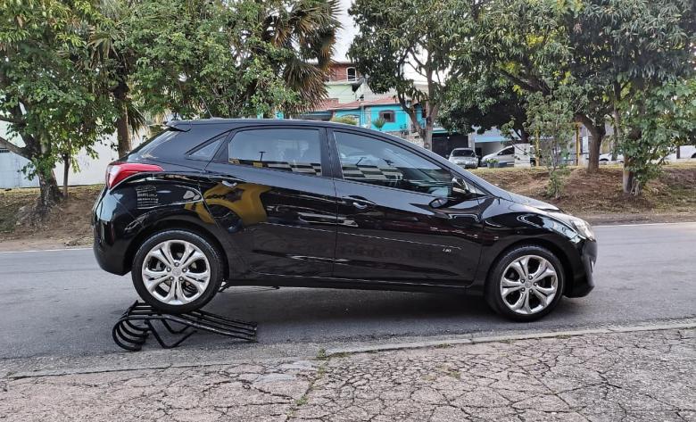 HYUNDAI - HYUNDA / i30 1.8 16V Aut. 5p 