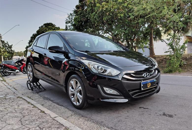 HYUNDAI - HYUNDA / i30 1.8 16V Aut. 5p 