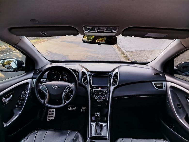 HYUNDAI - HYUNDA / i30 1.8 16V Aut. 5p 