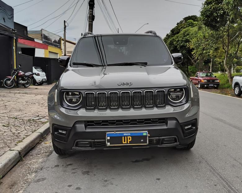 Jeep - JEEP RENEGADE 1.3 T270 4X4 2022/23