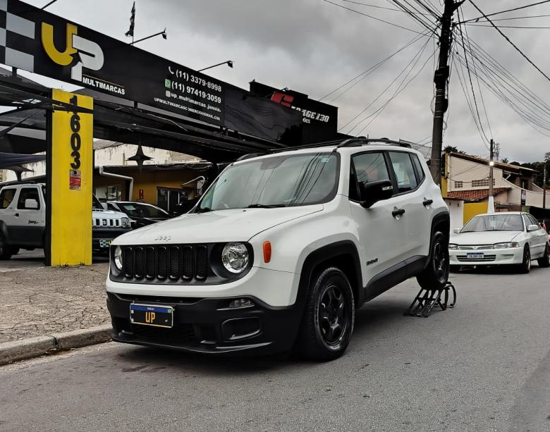 JEEP/Renegade 1.8 4x2
