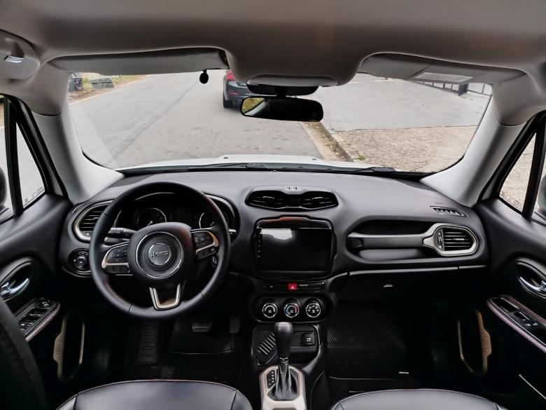 Jeep - JEEP/Renegade 1.8 4x2 Flex 16V Aut