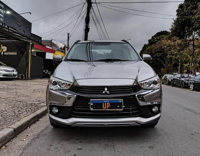 Mitsubishi - MITSUBISHI ASX 2.0 AUT 4X4 2017/18