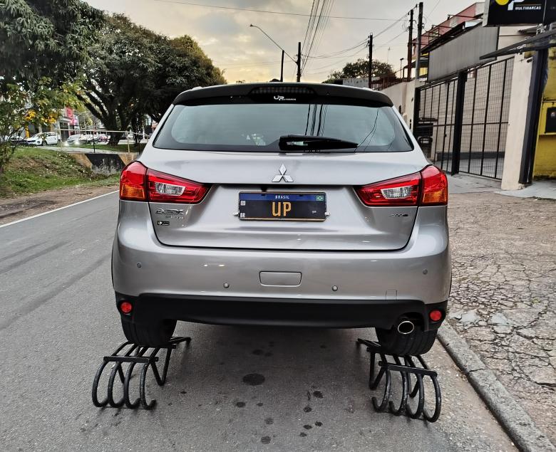 Mitsubishi - MITSUBISHI ASX 2.0 AUT 4X4 2017/18