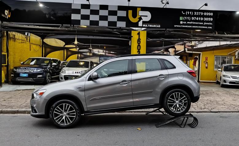 Mitsubishi - MITSUBISHI ASX 2.0 AUT 4X4 2017/18