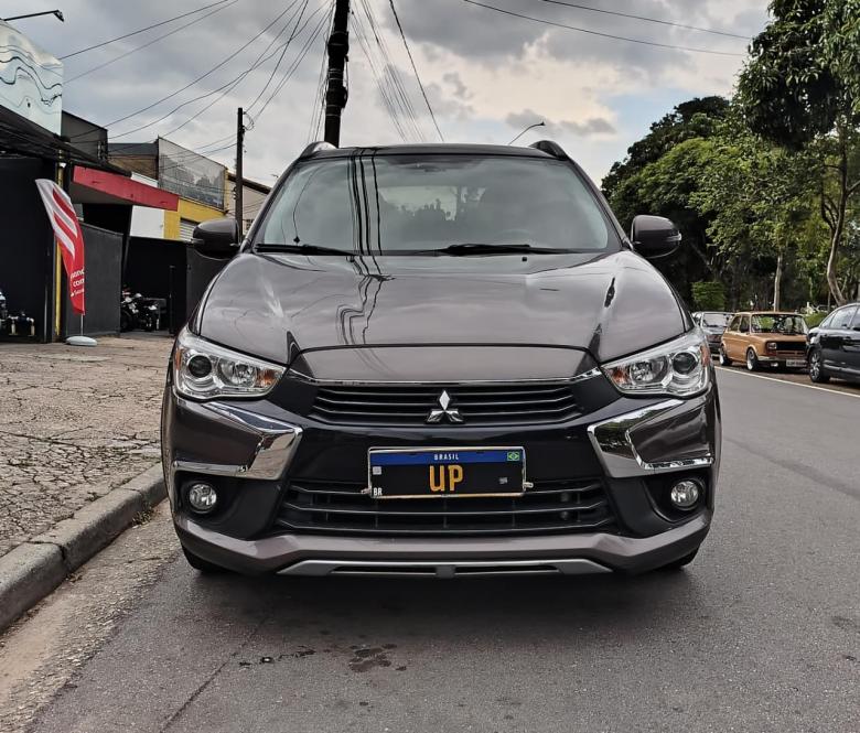 Mitsubishi - MMC/ASX 2.0 4x4 Flex Aut. 2018