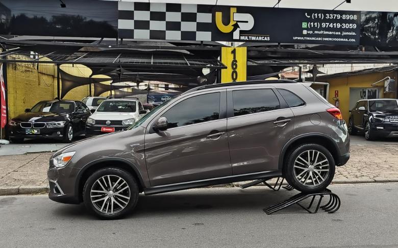 Mitsubishi - MMC/ASX 2.0 4x4 Flex Aut. 2018