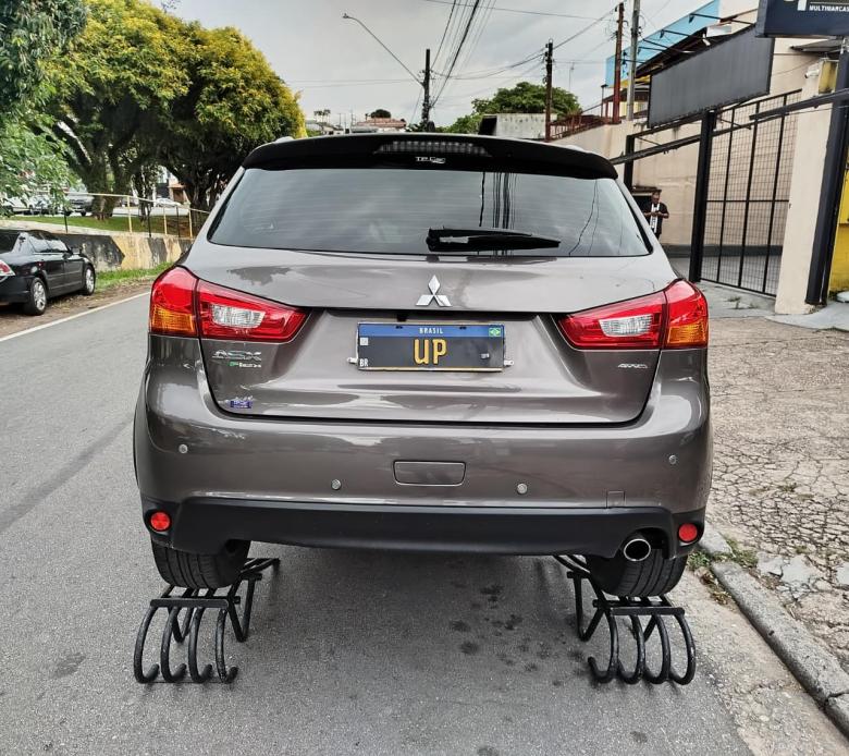 Mitsubishi - MMC/ASX 2.0 4x4 Flex Aut. 2018