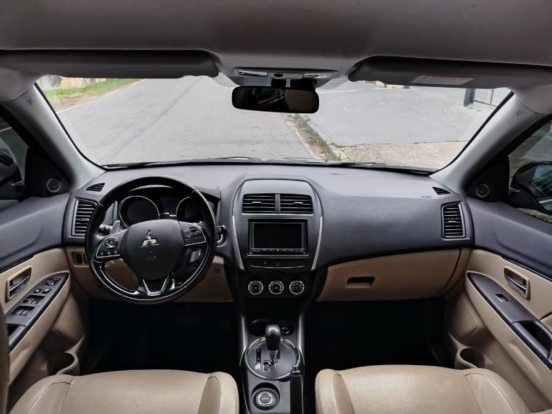 Mitsubishi - MMC/ASX 2.0 4x4 Flex Aut. 2018