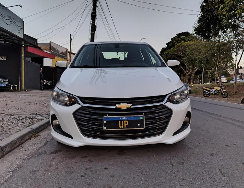 GM - Chevrolet - ONIX HATCH 1.0 12V Flex 5p Mec 