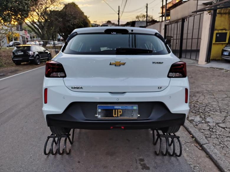 GM - Chevrolet - ONIX HATCH 1.0 12V Flex 5p Mec 