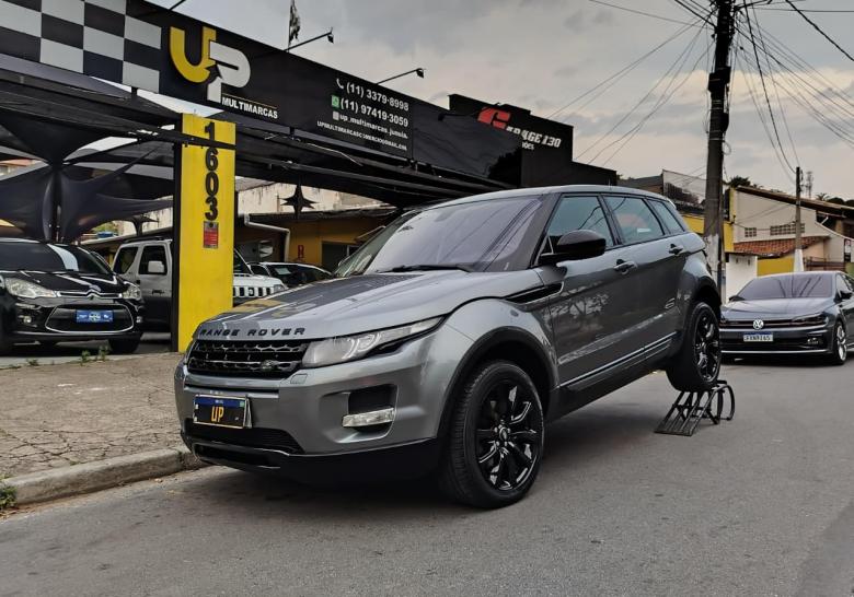 Range R.EVOQUE Pure