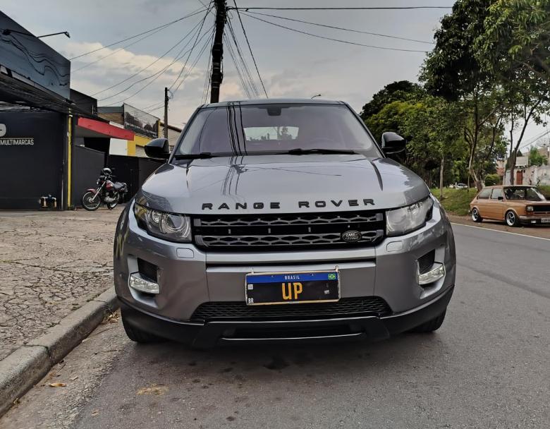 Land Rover - Range R.EVOQUE Pure 2.0 Aut