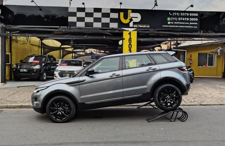 Land Rover - Range R.EVOQUE Pure 2.0 Aut