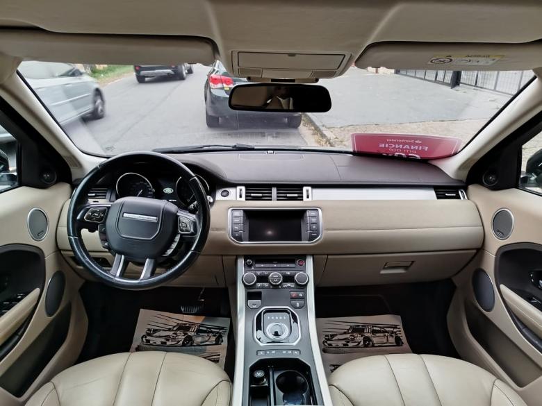 Land Rover - Range R.EVOQUE Pure 2.0 Aut