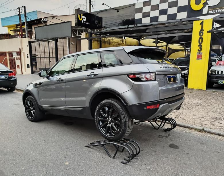 Land Rover - Range R.EVOQUE Pure Tech 2.0 Aut 