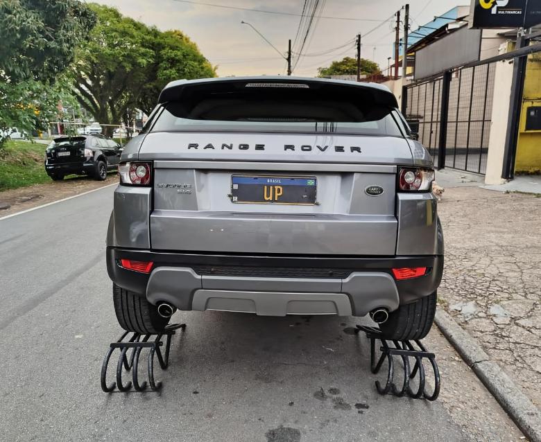 Land Rover - Range R.EVOQUE Pure Tech 2.0 Aut 