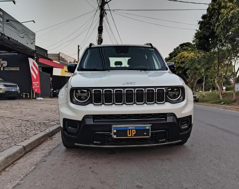 Jeep - Renegade Long. T270 1.3 TB 4x2 Flex Aut.