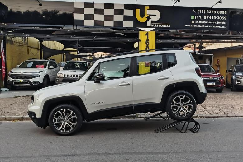 Jeep - Renegade Long. T270 1.3 TB 4x2 Flex Aut.