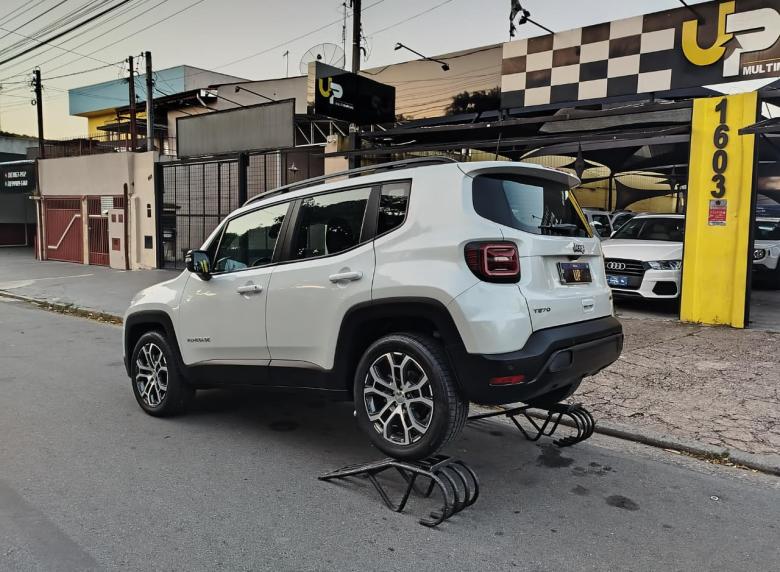 Jeep - Renegade Long. T270 1.3 TB 4x2 Flex Aut.