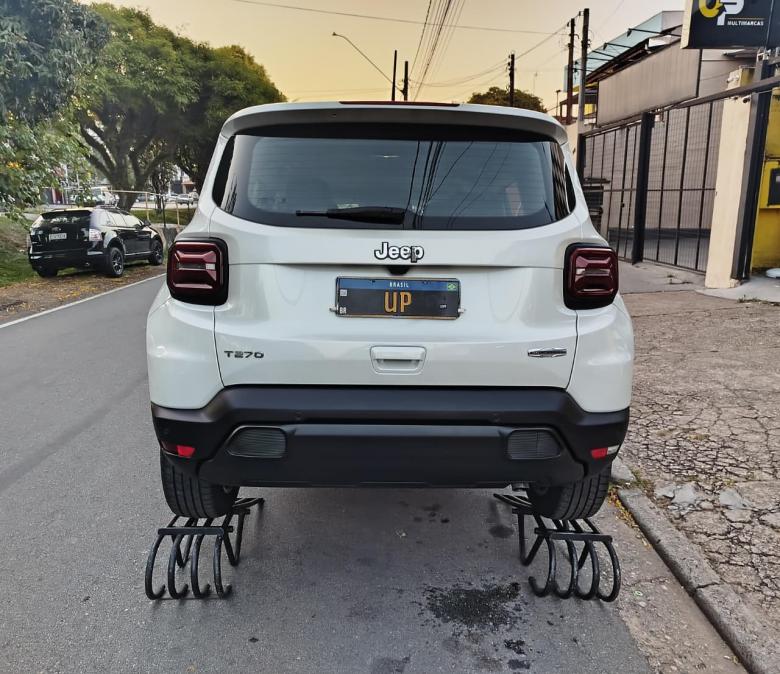 Jeep - Renegade Long. T270 1.3 TB 4x2 Flex Aut.