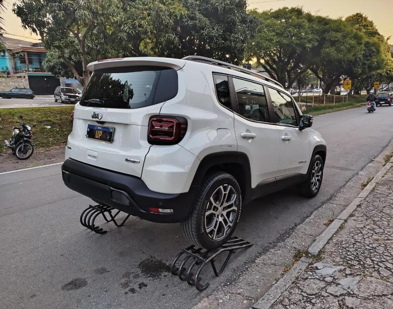 Jeep - Renegade Long. T270 1.3 TB 4x2 Flex Aut.
