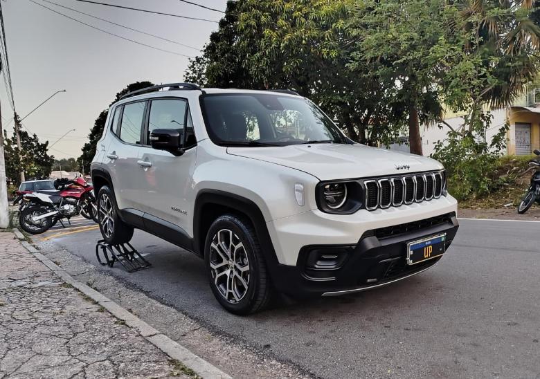 Jeep - Renegade Long. T270 1.3 TB 4x2 Flex Aut.